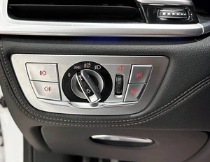 Седан BMW 7 серия 2016 года, 3787000 рублей, Красноярск