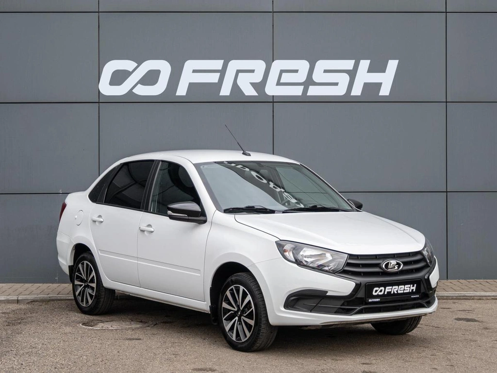 Седан ВАЗ (LADA) Granta 2023 года, 885000 рублей, Краснодар