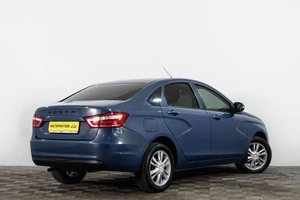 Седан ВАЗ (LADA) Vesta 2018 года, 779000 рублей, Сургут