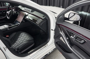 Седан Mercedes-benz S-класс 2021 года, 13800000 рублей, Павловская Слобода