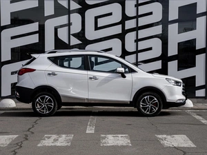 Внедорожник JAC S3 2022 года, 1260000 рублей, Краснодар