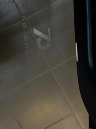 Внедорожник Toyota Land Cruiser 2021 года, 11997000 рублей, Красноярск