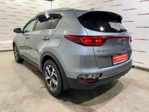 Внедорожник Kia Sportage 2020 года, 2380000 рублей, Красноярск