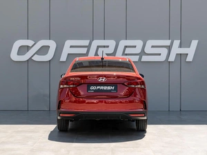 Седан Hyundai Solaris 2021 года, 1535000 рублей, Краснодар