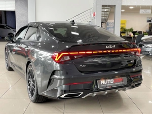 Седан Kia K5 2020 года, 2767000 рублей, Солонцы