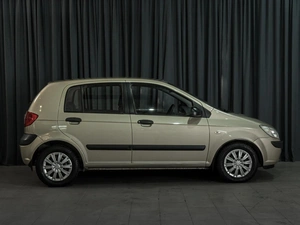 Хетчбэк Hyundai Getz 2007 года, 380000 рублей, Волгоград