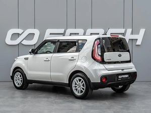 Внедорожник Kia Soul 2018 года, 1735000 рублей, Краснодар