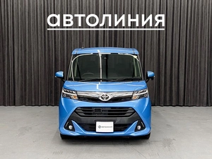Хетчбэк Toyota Tank 2016 года, 950000 рублей, Красноярск