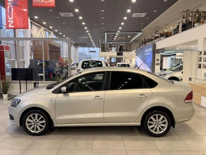 Седан Volkswagen Polo 2011 года, 790000 рублей, Орёл