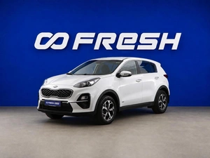 Внедорожник Kia Sportage 2019 года, 2250000 рублей, Москва