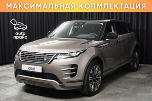 Внедорожник Land Rover Range Rover Evoque 2024 года, 6850000 рублей, Красноярск