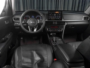 Седан Kia Optima 2018 года, 1449000 рублей, Тюмень