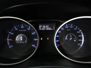 Внедорожник Hyundai ix35 2014 года, 1290000 рублей, Омск