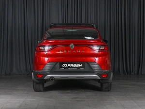 Внедорожник Renault Arkana 2020 года, 1525000 рублей, Волгоград