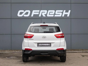 Внедорожник Hyundai Creta 2021 года, 1840000 рублей, Краснодар