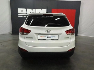 Внедорожник Hyundai ix35 2012 года, 1560000 рублей, Курск