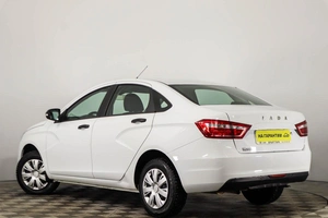 Седан ВАЗ (LADA) Vesta 2017 года, 649000 рублей, Пермь