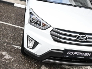 Внедорожник Hyundai Creta 2017 года, 1799000 рублей, Кирилловка