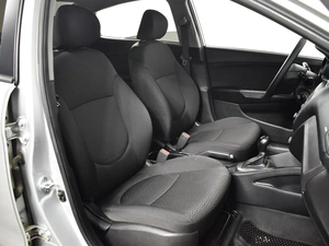 Седан Kia Rio 2017 года, 969900 рублей, Казань