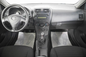 Седан Toyota Corolla 2008 года, 709000 рублей, Кемерово