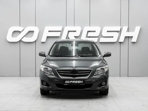 Седан Toyota Corolla 2008 года, 850000 рублей, Ростов-на-Дону