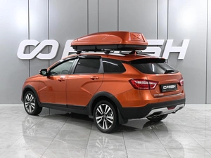 Универсал ВАЗ (LADA) Vesta Cross 2018 года, 1219000 рублей, Ростов-на-Дону