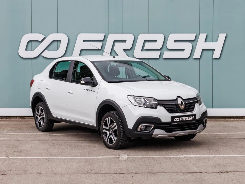 Седан Renault Logan Stepway 2022 года, 1280000 рублей, Большой Сочи
