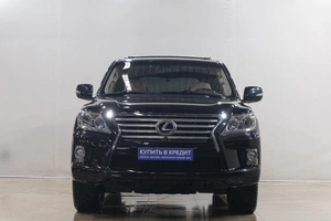 Внедорожник Lexus LX 2013 года, 4519000 рублей, Новокузнецк