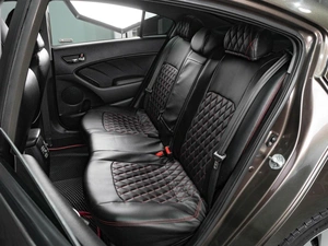 Седан Kia Cerato 2014 года, 1179000 рублей, Тюмень