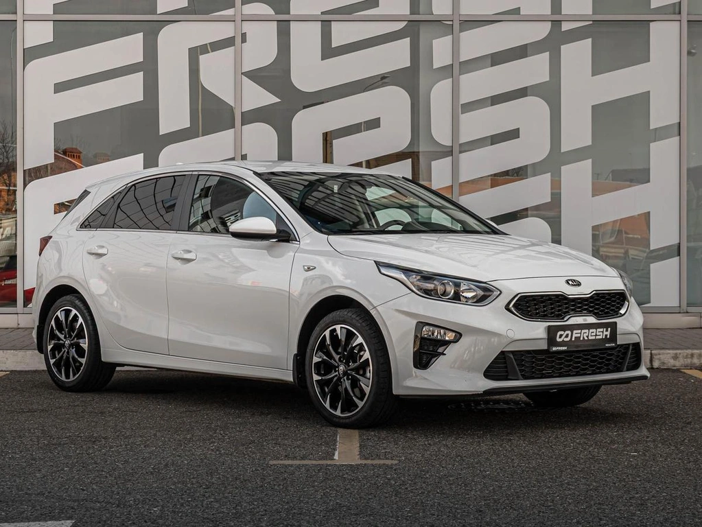 Хетчбэк Kia Ceed 2020 года, 1885000 рублей, Краснодар