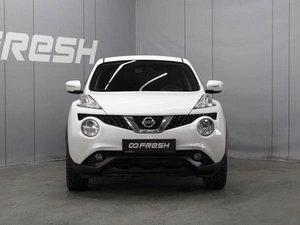 Внедорожник Nissan Juke 2015 года, 1270000 рублей, Омск
