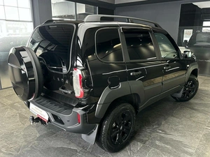 Внедорожник ВАЗ (LADA) Niva Travel 2025 года, 1390000 рублей, Абакан