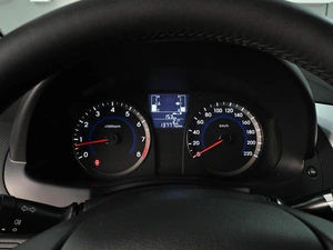 Седан Hyundai Solaris 2016 года, 1059000 рублей, Аксай