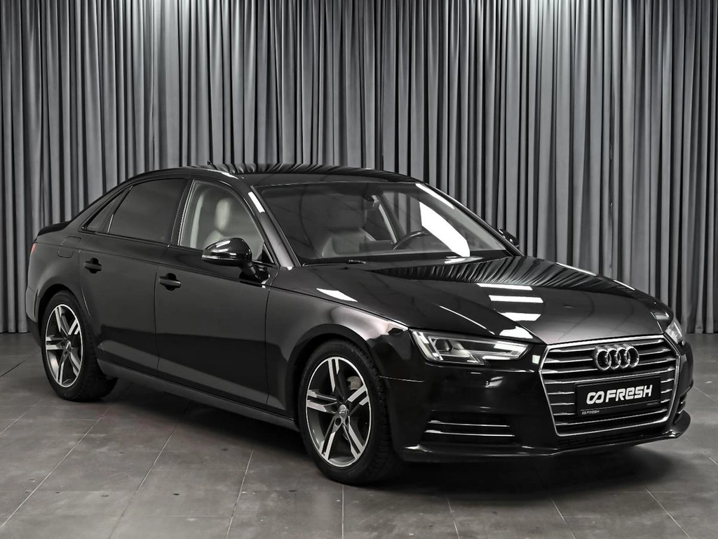 Седан Audi A4 2015 года, 2264000 рублей, Ставрополь