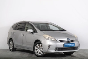 Универсал Toyota Prius Alpha 2012 года, 1069000 рублей, Томск