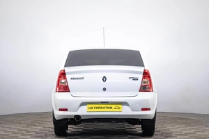 Седан Renault Logan 2010 года, 449000 рублей, Пермь