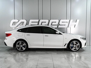 Лифтбек BMW 6 серия GT 2018 года, 4719000 рублей, Аксай