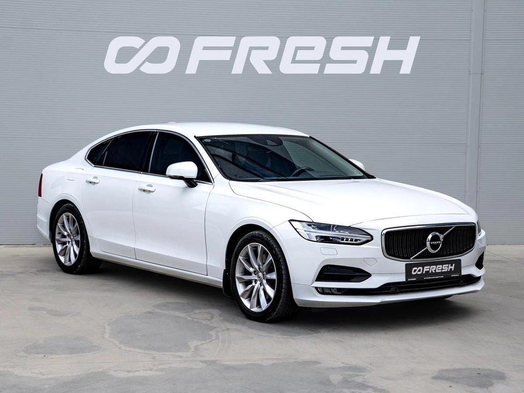 Седан Volvo S90 2017 года, 1980000 рублей, Краснодар