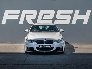 Седан BMW 3 серия 2016 года, 2410000 рублей, Краснодар