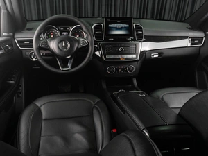 Внедорожник Mercedes-benz GLS-класс 2018 года, 5200000 рублей, Тюмень