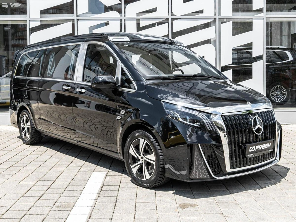 Минивэн Mercedes-benz Vito 2025 года, 8800000 рублей, Ставрополь