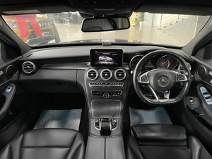 Универсал Mercedes-benz C-класс 2017 года, 1697000 рублей, Солонцы