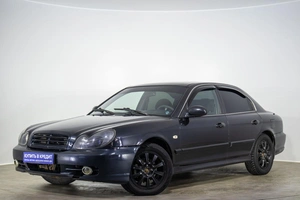 Седан Hyundai Sonata 2008 года, 599000 рублей, Оренбург