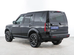 Внедорожник Land Rover Discovery 2014 года, 2577077 рублей, Москва