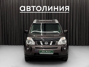 Внедорожник Nissan X-Trail 2010 года, 1349000 рублей, Красноярск