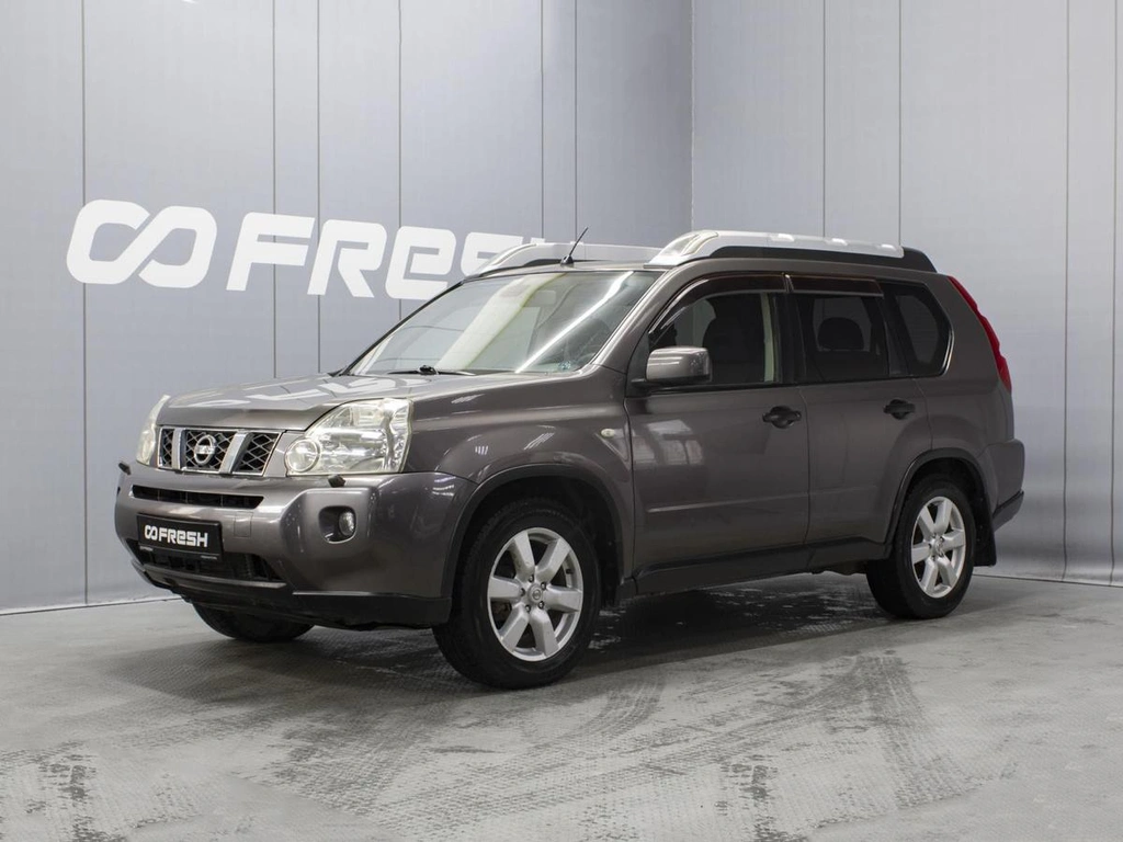 Внедорожник Nissan X-Trail 2007 года, 850000 рублей, Омск
