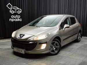 Хетчбэк Peugeot 308 2010 года, 349000 рублей, Красноярск