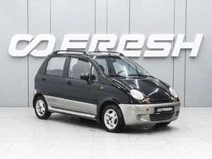 Хетчбэк Daewoo Matiz 2008 года, 220000 рублей, Ростов-на-Дону