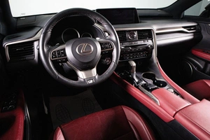 Внедорожник Lexus RX 2018 года, 5309000 рублей, Сургут