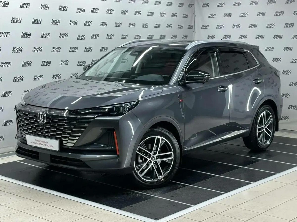 Внедорожник Changan UNI-S 2024 года, 2260000 рублей, Красноярск